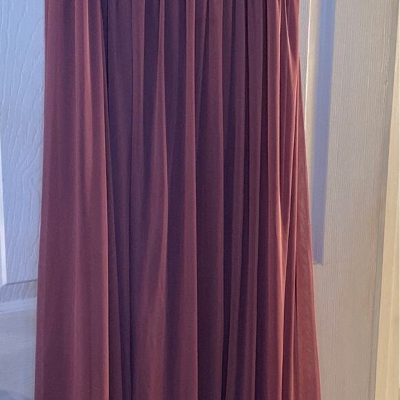 Ladies Sz 10 dress from David's Bridal - Picture 3 of 7